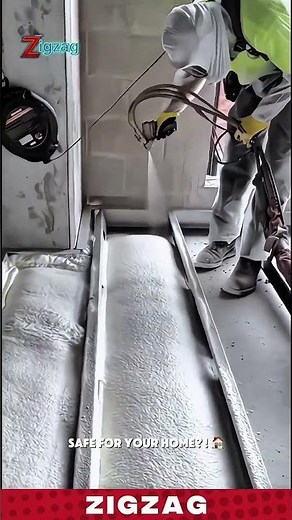 Spray Foam Insulation Kit for Thermal Efficiency and Fire Safety