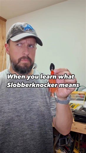 Slobberknocker - the hard thumping bladed jig from Berkley. What did you think Slobberknocker meant?? 🤷🏻‍♂️🎣 | Fishhook Terry