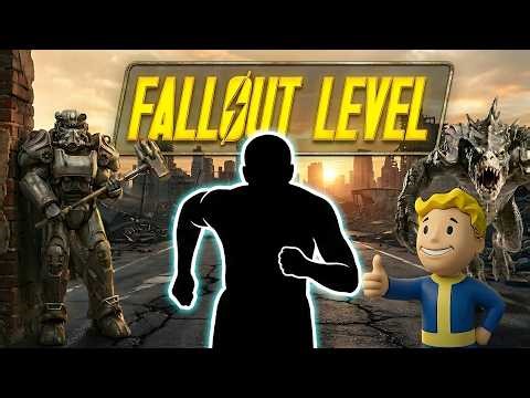 Immersive Interactive Warm Up | FALLOUT SURVIVAL RUN | Full Body Cardio Workout