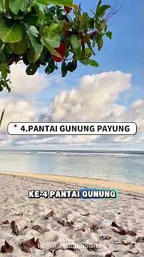5 beautiful beaches in Bali that you must visit