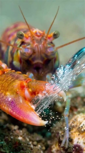 Pistol Shrimp Plasma​