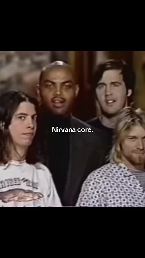 Making a dave grohl one next bcz he's too funny😭 #nirvana #kurtcobain #davegrohl #kristnovoselic #funny #meme #core #nirvanacore #mecore #shitpost #clips #montage #mtv #withatwistoflemon #funnymoments