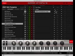 iEWI ST3 (Instant EWI for SampleTank 3)