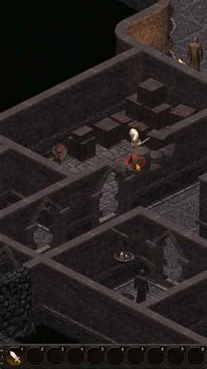 MAZE CRPG - Dark Cult Monastery #games #crpg #gamedevblog #devlog #gamedev #indiedev #rpg #gaming