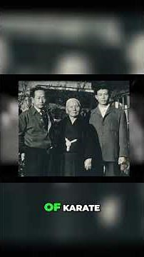 Karate's Hidden China Roots: How a Name Change Changed History!