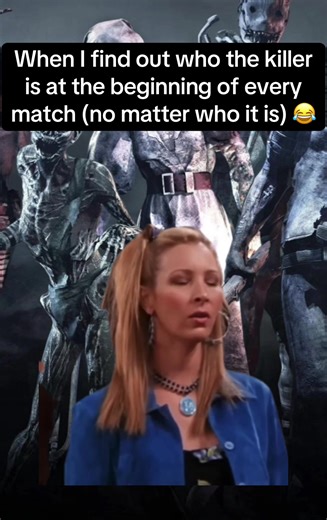 Funny Reactions in Dead by Daylight Matches