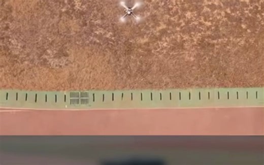 如何用无人机实现精准抓捕