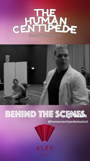 Human Centipede Parody Musical on TikTok