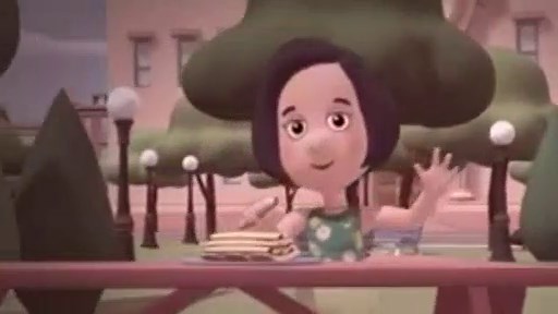 Handy Manny S03E01 Motorcycle Adventure Part 1