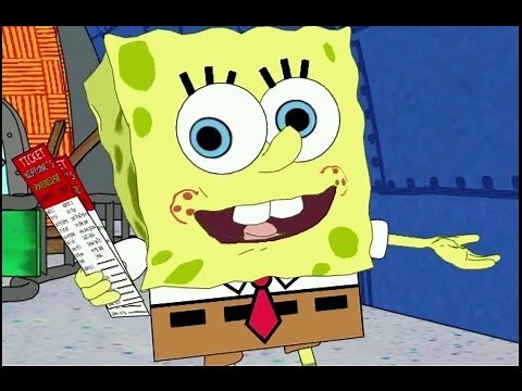 SpongeBob SquarePants: Employee of the Month Chapter 1 Employee of the Year