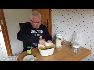 2023 8 Kanarienzucht 🐥 Harzer Jungvögel werden von den Eltern getrennt. 4k Videoualität