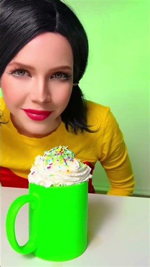 Caffeine Chaos ☕ The Ultimate Coffee Cup Prank! 😂