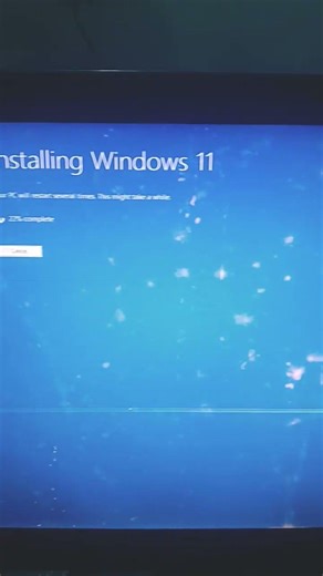windows 11 iso install