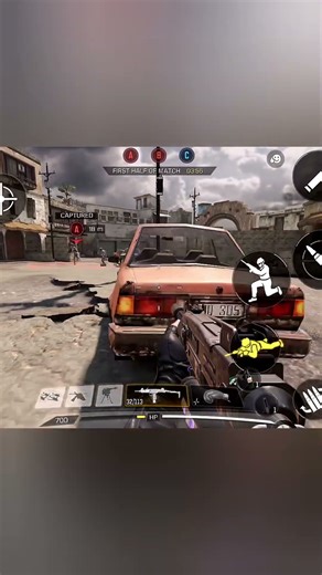 Call Of Duty Mobile / Multiplayer / Rush Game ‪@Almighty_Azazel‬ #azazel #codm #callofdutymobile