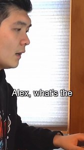 If Alexa was Asian | Steven He