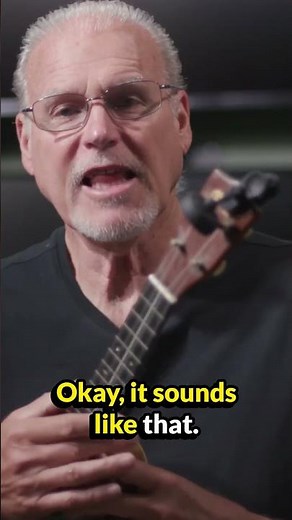 Tuning Your Soprano Ukulele