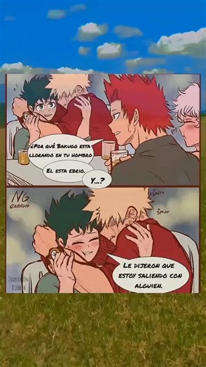 Responder a @bakudeku_stand cc:@naagyoo.arts traducción: dirbkdk en ig #decchan #alybkdk #🧡💚🧡💚 #bakudeku💚🧡 #dekubaku #fypシ #BkDk