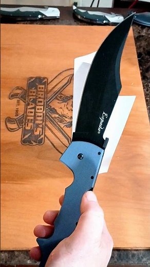 Wolf Grey Espada XL G10