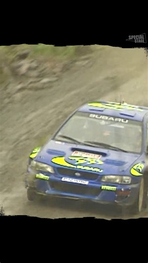 WRC Wednesday! A brief timeline of the Subaru World Rally Car | Special Stage Rally Video