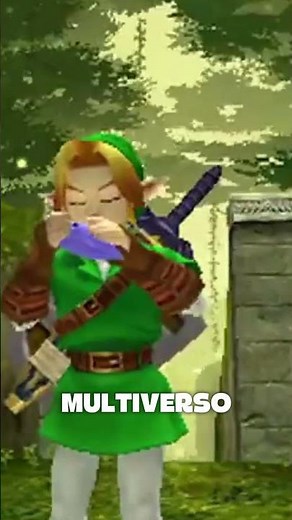 The Legend of Zelda and the Broken Timeline ⏳