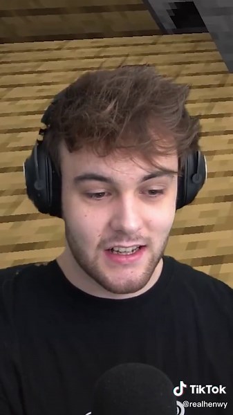 Henwy & Jerome do the worst thing possible... #minecraft #henwy #jerome #fypシ