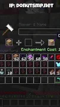 You Can Unname Items in Minecraft