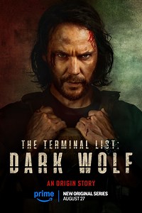 The Terminal List- Dark Wolf - Teaser - Prime Video