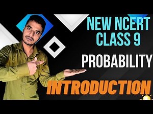 Class 9 New NCERT Book | Probability introduction | 2026-27 | Ganita Manjari