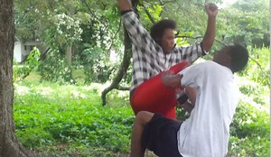 Fight Comp Of The Week Ep 15: Guy Gets Beat By Cop & Girl Hit By Car, KO For Talking Reckless, Karate Kidd Vs Street Fighter, Basketball Brawl & More