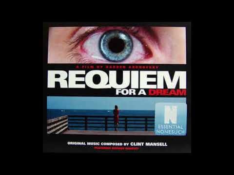 12-Clint Mansell Ft Kronos Quartet-Crimin' & Dealin'-Requiem For a dream-Original Soundtrack