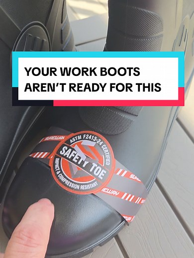 Sureway Steel Toe Rain Work Boots — Durable, Affordable Protection