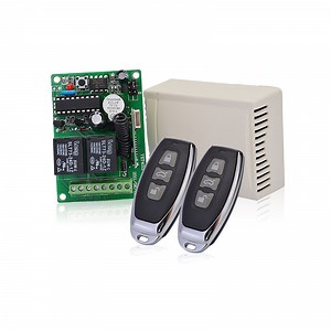 [Hot Item] Hcs301 Rolling Code Remote Control & 301 Encode Receiver for Smart Home System Yet027