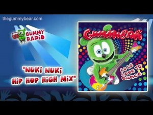 Nuki Nuki (Hip Hop High Mix) [AUDIO TRACK] Gummibär The Gummy Bear
