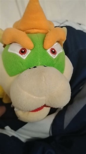 Bowser and goomba talking about thoughts that will snap your mind in half part 13