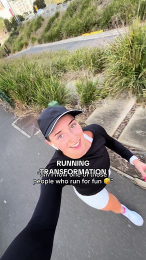Start running today >> @Jules | Running & Mindset Running journey evolution! It’s taken a year to get to this point and i’m sure there’s a lot more in store but I love that running proves to you that you’re more than your thoughts. The journey really is >> the end result ❤️‍🩹 #runningjourney #runningtransformation #beginnerrunner