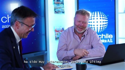 El futuro del Freight Forwarding: de timbrar papeles a gestionar datos con IA | Asociación Logística de Chile A.G.
