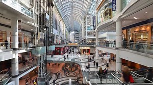 Keep calm and get your holiday haul on with our new extended holiday hours! As of today, we will be open Monday-Saturday from 9am to 9:30pm and Sunday from 10am to 8pm. Click here for full holiday hours: http://spr.ly/61848yhxY #CFHolidayMagic | CF Toronto Eaton Centre