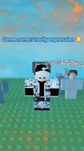 Remember This Old Roblox Gravity Trend 😳?#RobloxTrend #RobloxShorts #RobloxViral