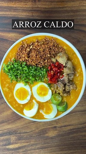 Arroz Caldo: Authentic Filipino Recipe Guide