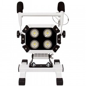 TRL-40SW 充電式LED投光器(40Wタイプ) 1個 トーグ安全工業 【通販モノタロウ】