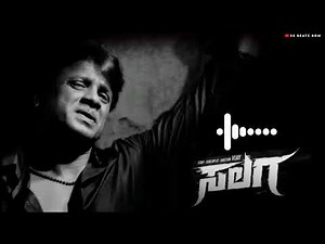 SALAGA - BGM Ringtone | Title Track BGM | Duniya Vijay | Dhananjaya | Yogi B | Sanjith Hegade |