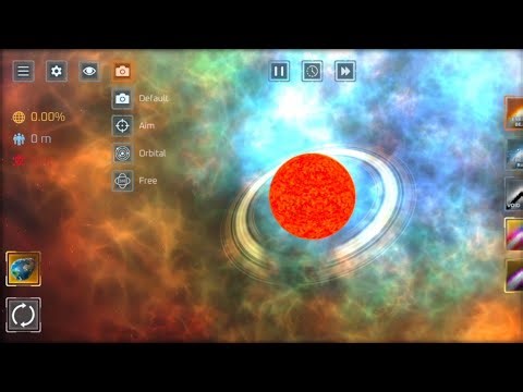 Solar Smash 🔥All Planets Destroyed by Solar System Laser ☄️