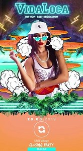 1K views | Join us tonight for our grand finale of Vida Loca !...