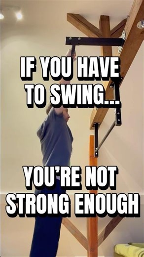 Your Pull-Ups Don’t Count (Fix This Now)