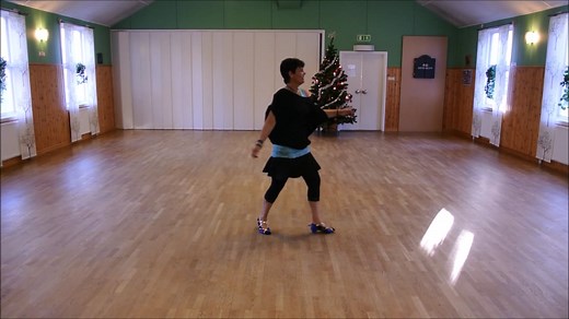 Let It Swing - Linedance