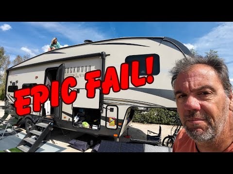 Troubleshooting Our RV Solar System Issue | RV LIFE