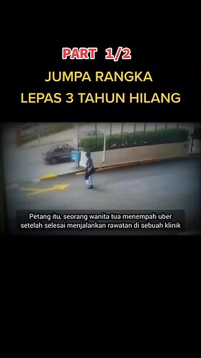 PART 1/2 JUMPA RANGKA LEPAS 3 TAHUN DILAPORKAN HILANG #detektifmatdespatch #jenayahmembawapadah #pdrm #misteri #malaysia