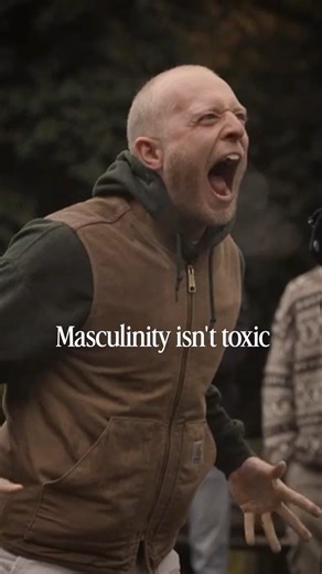 Let's get to work, men #menswork #sacredsons #masculinity