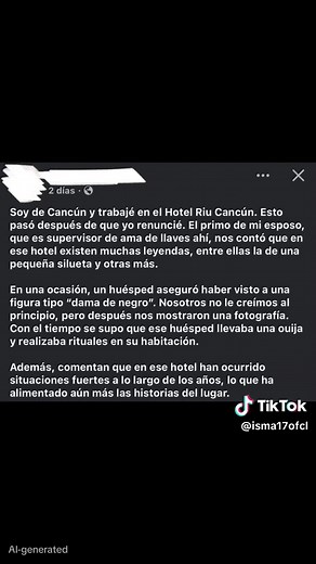 Evidencias de lo Paranormal en Semana Santa