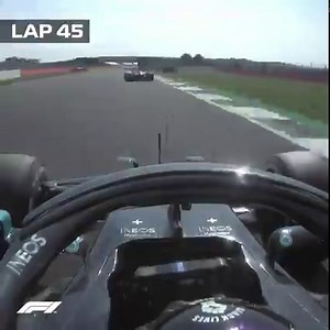 622K views · 7.7K reactions | Two classy moves from Lewis Hamilton  | F1 | Facebook